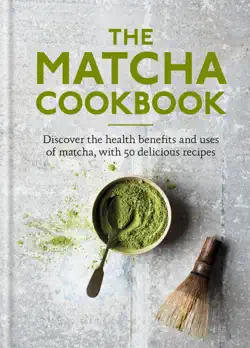 the matcha cookbook book cover image