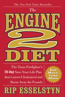 the engine 2 diet book cover image