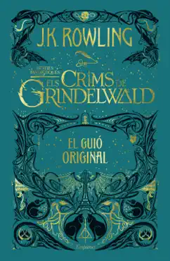 els crims de grindelwald book cover image