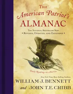 the american patriot's almanac book cover image