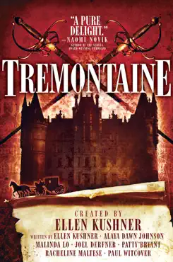 tremontaine: the complete season 1 book cover image