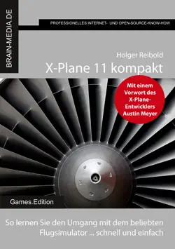 x-plane 11 kompakt book cover image