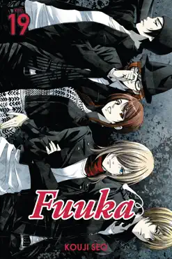 fuuka volume 19 book cover image