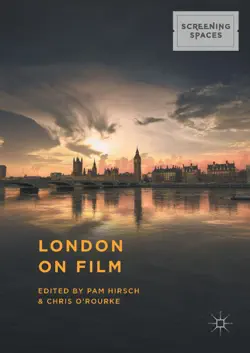 london on film book cover image