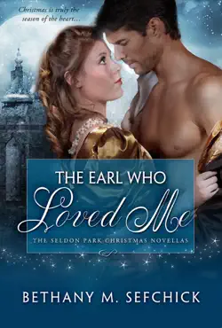 the earl who loved me book cover image