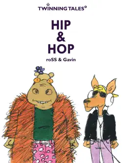 twinning tales: hip & hop imagen de la portada del libro