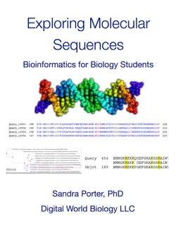 exploring molecular sequences book cover image