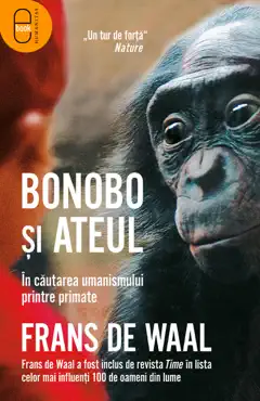 bonobo si ateul book cover image