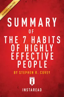 summary of the 7 habits of highly effective people book cover image
