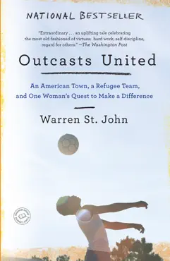 outcasts united book cover image