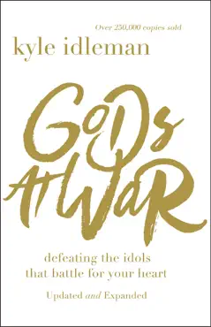 gods at war book cover image