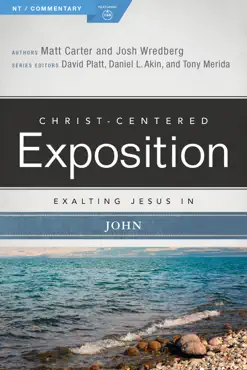exalting jesus in john book cover image