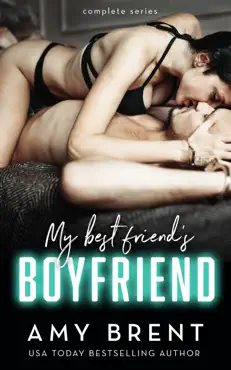 my best friend's boyfriend - complete series book cover image