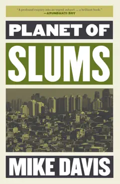 planet of slums book cover image