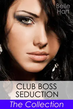 club boss seduction, the collection book cover image