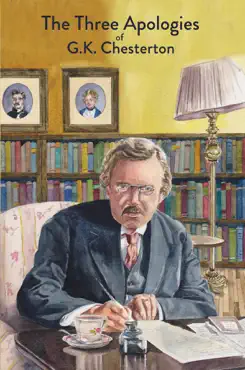 the three apologies of g.k. chesterton book cover image