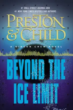beyond the ice limit imagen de la portada del libro