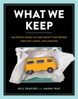 what we keep book cover image