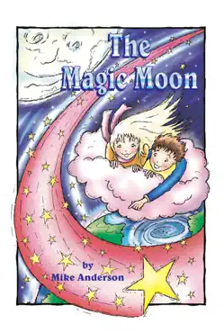 the magic moon book cover image