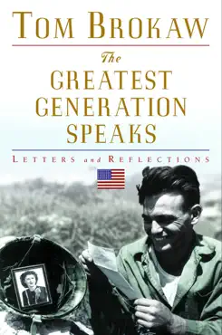 the greatest generation speaks book cover image