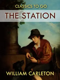 the station book cover image