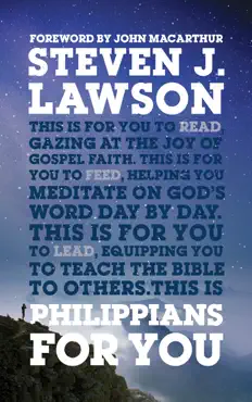 philippians for you book cover image