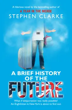 a brief history of the future book cover image