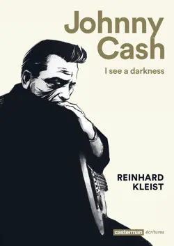 johnny cash. i see a darkness imagen de la portada del libro