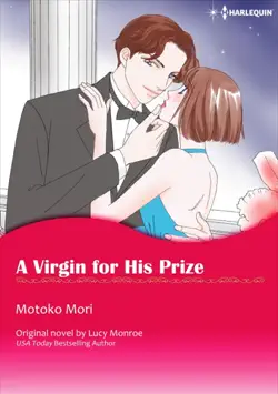 a virgin for his prize book cover image