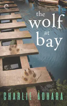 the wolf at bay book cover image