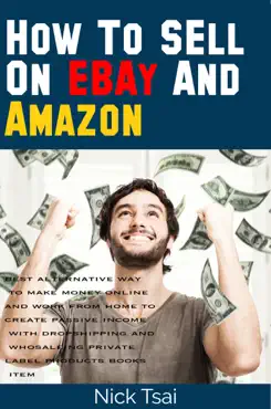 how to sell on ebay and amazon imagen de la portada del libro