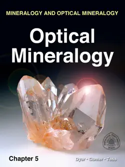 optical mineralogy book cover image