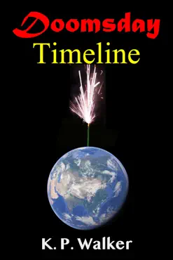 doomsday timeline book cover image