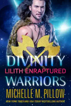 lilith enraptured book cover image