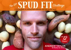 the diy spud fit challenge book cover image