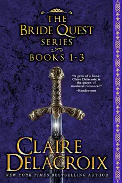 the bride quest i boxed set book cover image