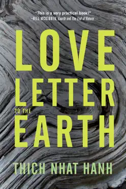 love letter to the earth book cover image