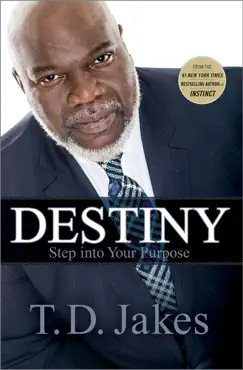 destiny imagen de la portada del libro
