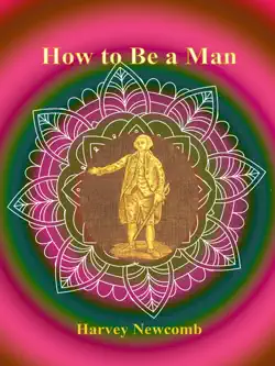 how to be a man book cover image