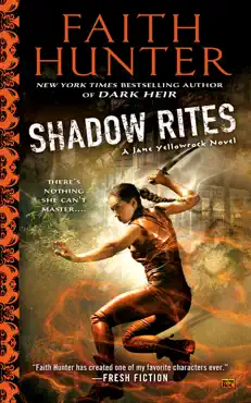 shadow rites book cover image