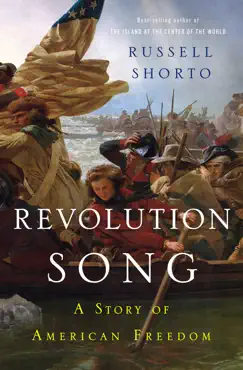 revolution song: the story of america's founding in six remarkable lives book cover image