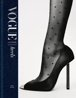 vogue essentials: heels imagen de la portada del libro