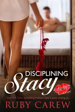 disciplining stacy book cover image