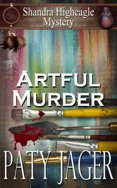 artful murder book cover image