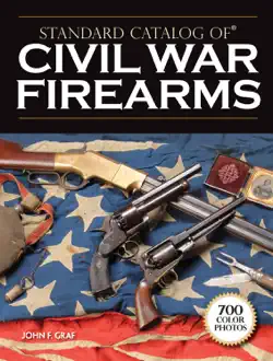 standard catalog of civil war firearms book cover image