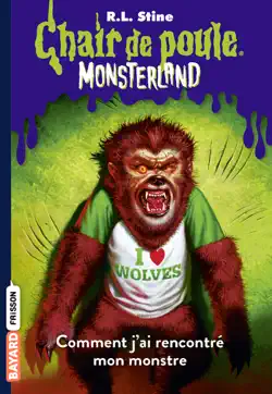 monsterland, tome 03 book cover image