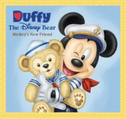 duffy the disney bear book cover image