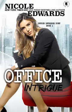 office intrigue book cover image