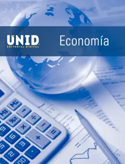 economía book cover image
