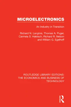 micro-electronics imagen de la portada del libro